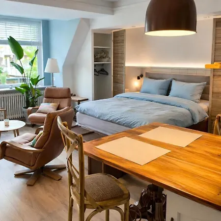 Deichblick Im Herzen Von *