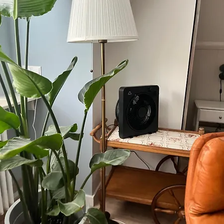 Apartment Deichblick Im Herzen Von