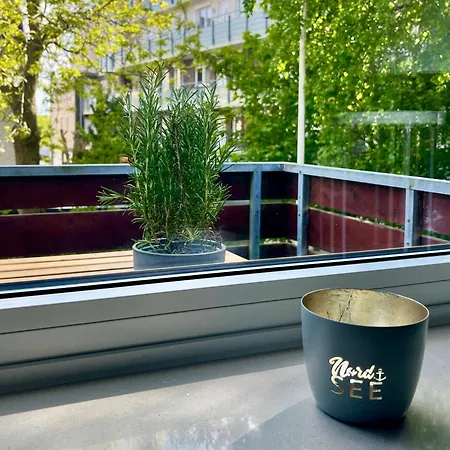 Deichblick Im Herzen Von *