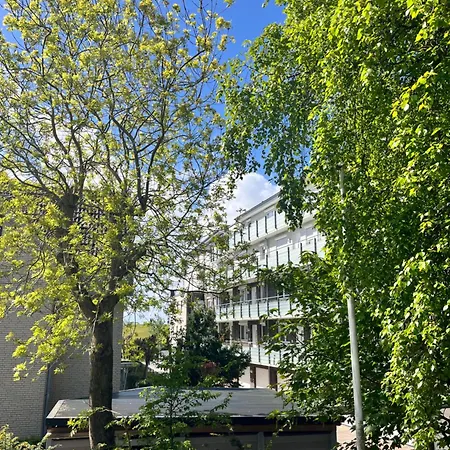 Apartment Deichblick Im Herzen Von Büsum